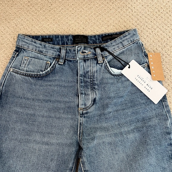 Tailor Made skinny straight leg jeans - Picture 2 of 4